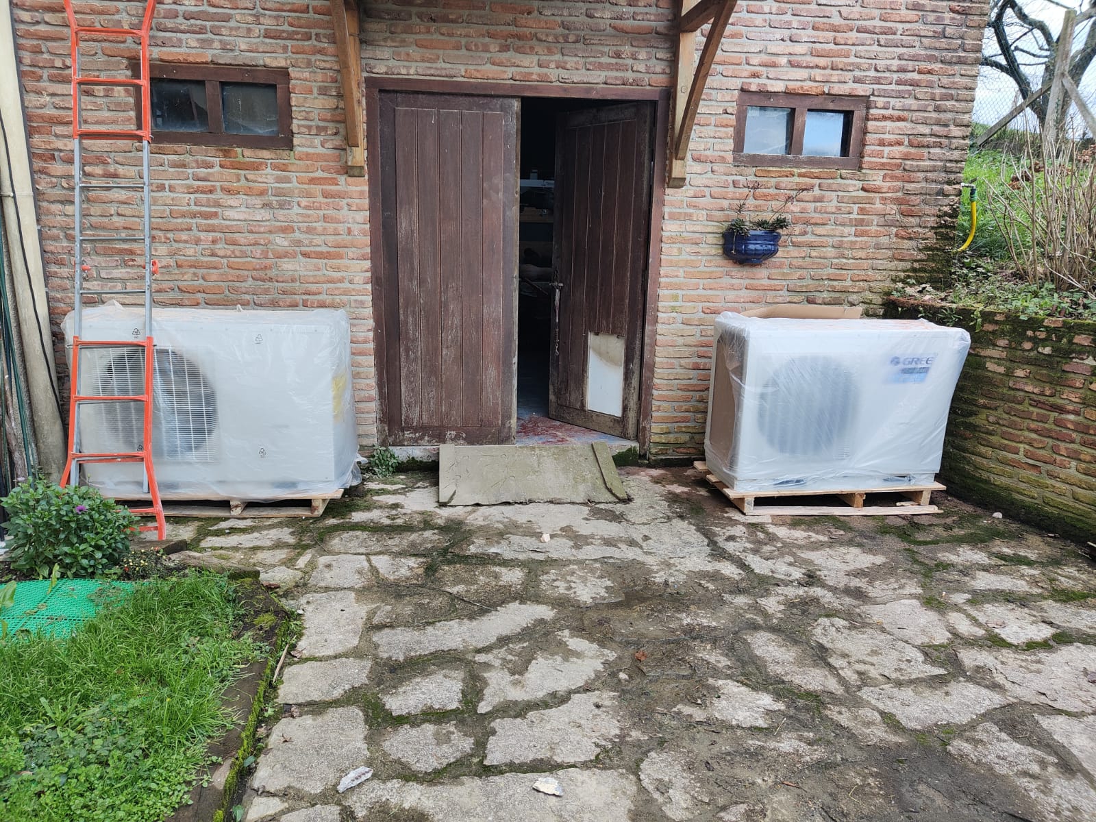 Instalación y sustitución de sistemas de aire acondicionado eficientes en La Rioja